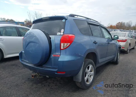 2007 Toyota Rav4 Base V6 from USA, damaged, VIN JTMBK33V975033989